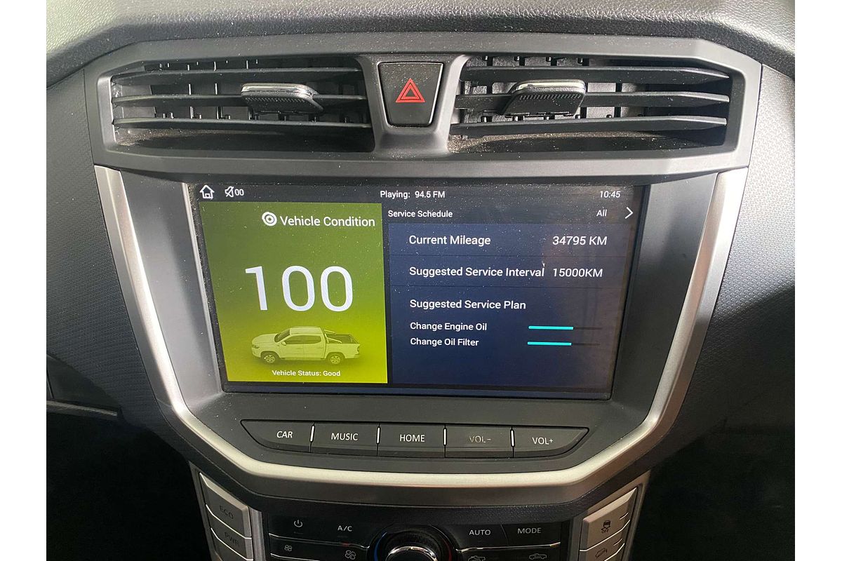 T60 SK8C MY21 PRO (4x4) 2.8L DT4 DIESEL TURBO F/INJ 6 SP AUTO DIRECT SHIFT DOUBLE CAB UTILITY 