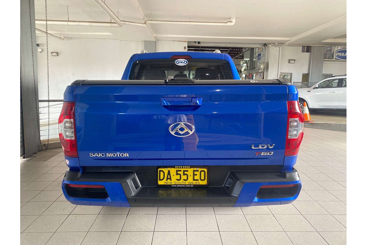 T60 SK8C MY21 PRO (4x4) 2.8L DT4 DIESEL TURBO F/INJ 6 SP AUTO DIRECT SHIFT DOUBLE CAB UTILITY 