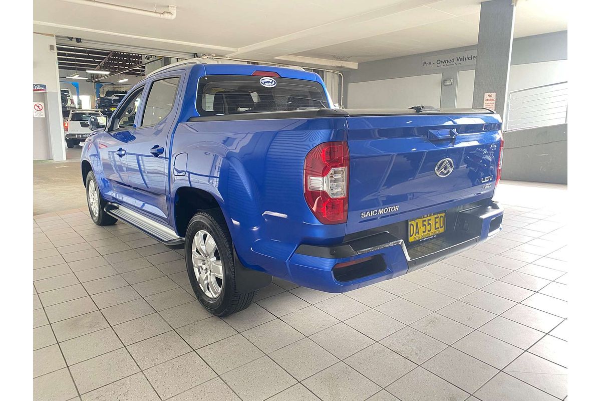 T60 SK8C MY21 PRO (4x4) 2.8L DT4 DIESEL TURBO F/INJ 6 SP AUTO DIRECT SHIFT DOUBLE CAB UTILITY 