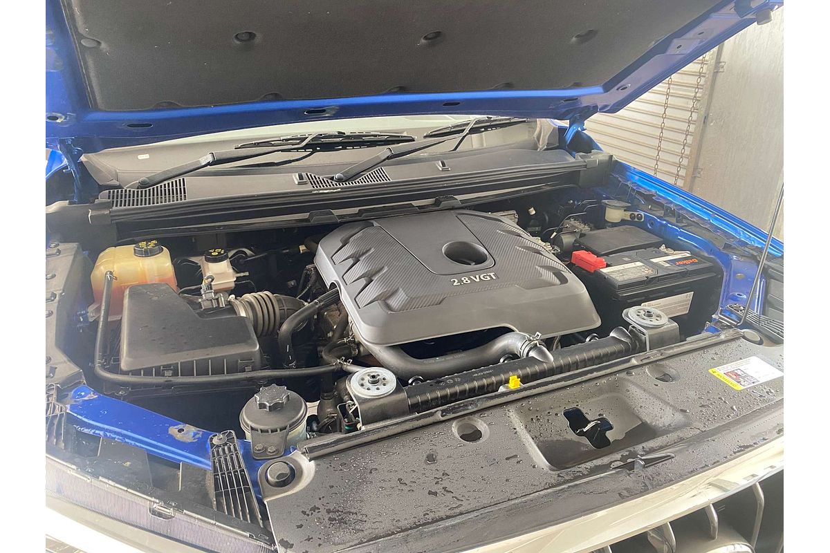 T60 SK8C MY21 PRO (4x4) 2.8L DT4 DIESEL TURBO F/INJ 6 SP AUTO DIRECT SHIFT DOUBLE CAB UTILITY 