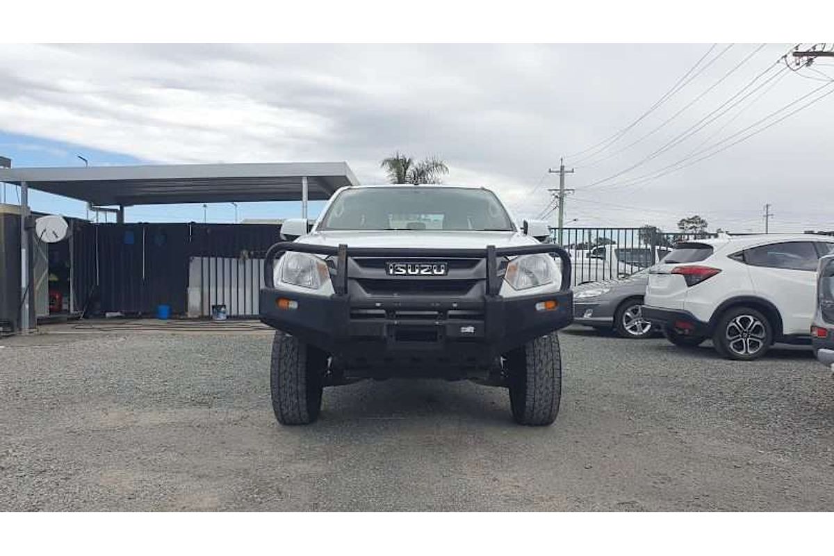 2018 Isuzu D-MAX SX HI-RIDE (4x2) TF MY18 4X2