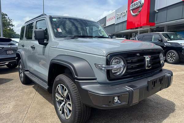 2025 GWM Tank 300 Ultra P01