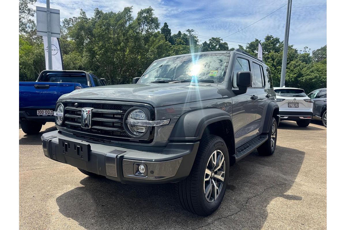 2025 GWM Tank 300 Ultra P01