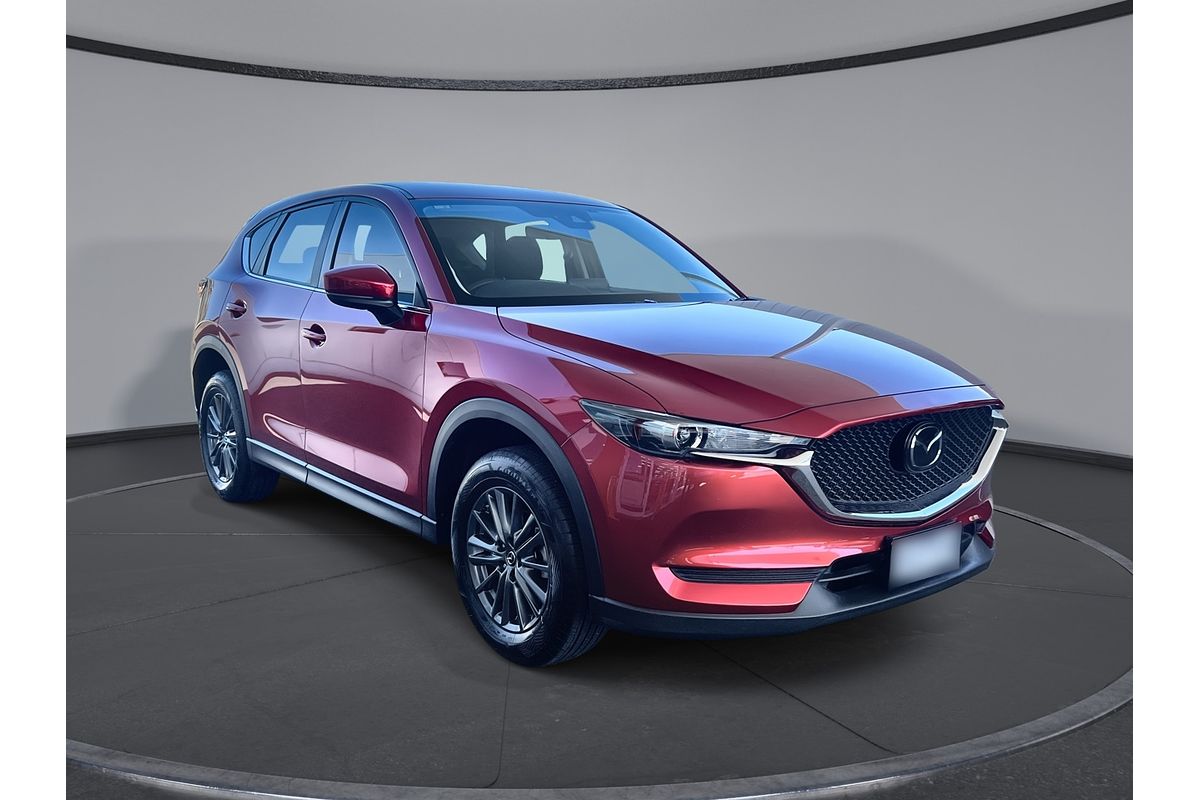 2021 Mazda CX-5 Maxx KF Series