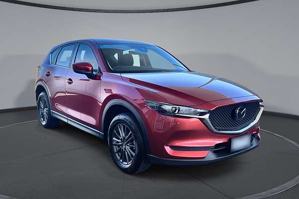 2021 Mazda CX-5 Maxx KF Series