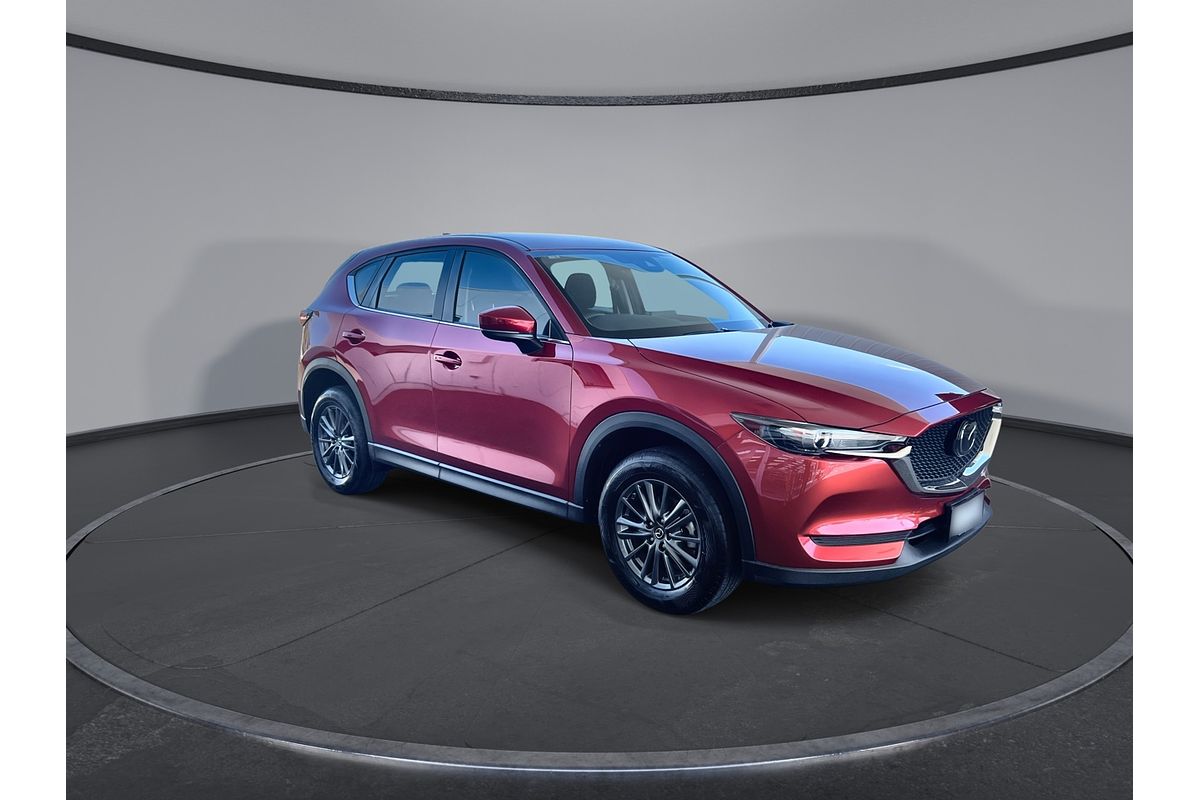 2021 Mazda CX-5 Maxx KF Series