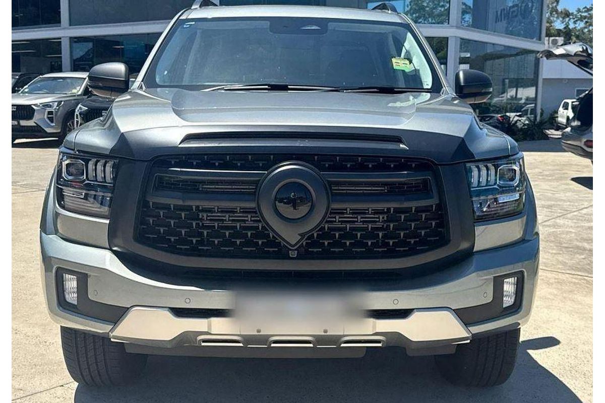 2025 GWM Cannon Alpha Ultra PHEV P05 4X4