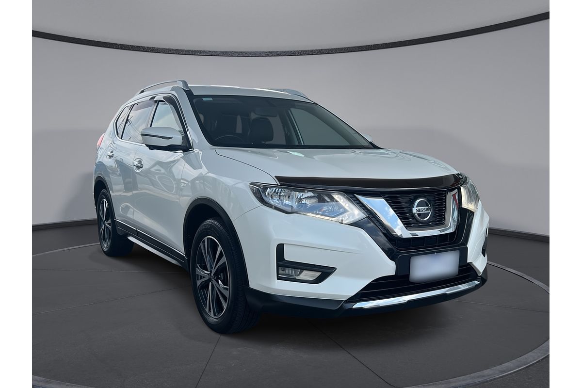 2021 Nissan X-TRAIL ST-L T32