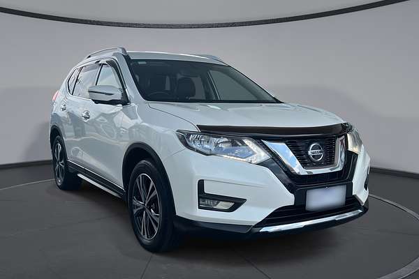 2021 Nissan X-TRAIL ST-L T32