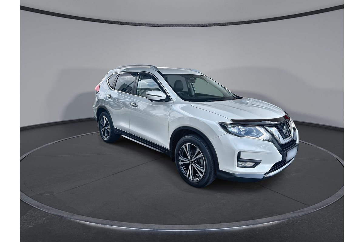 2021 Nissan X-TRAIL ST-L T32