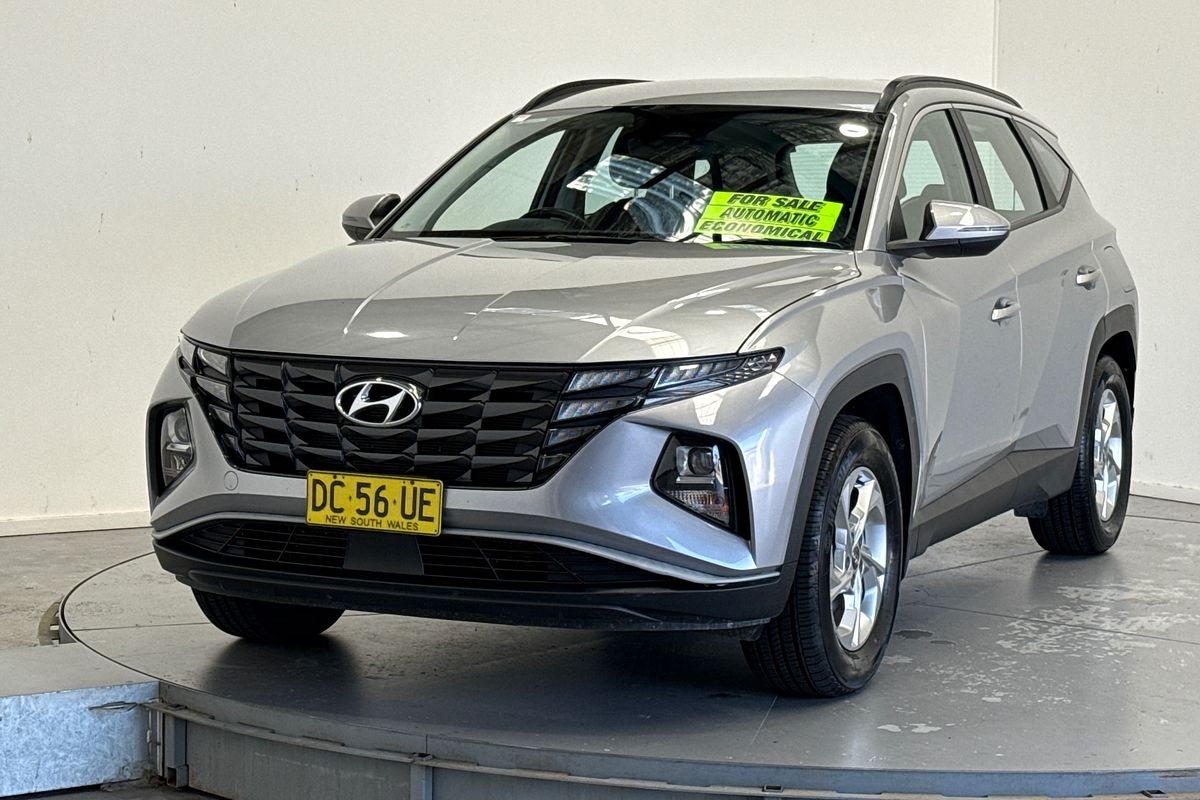 2023 Hyundai Tucson (FWD) NX4.V2 MY24