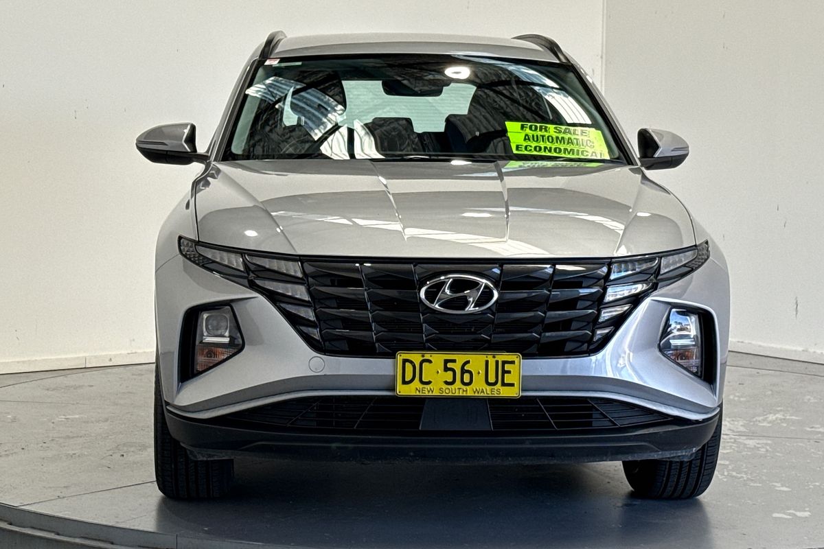 2023 Hyundai Tucson (FWD) NX4.V2 MY24