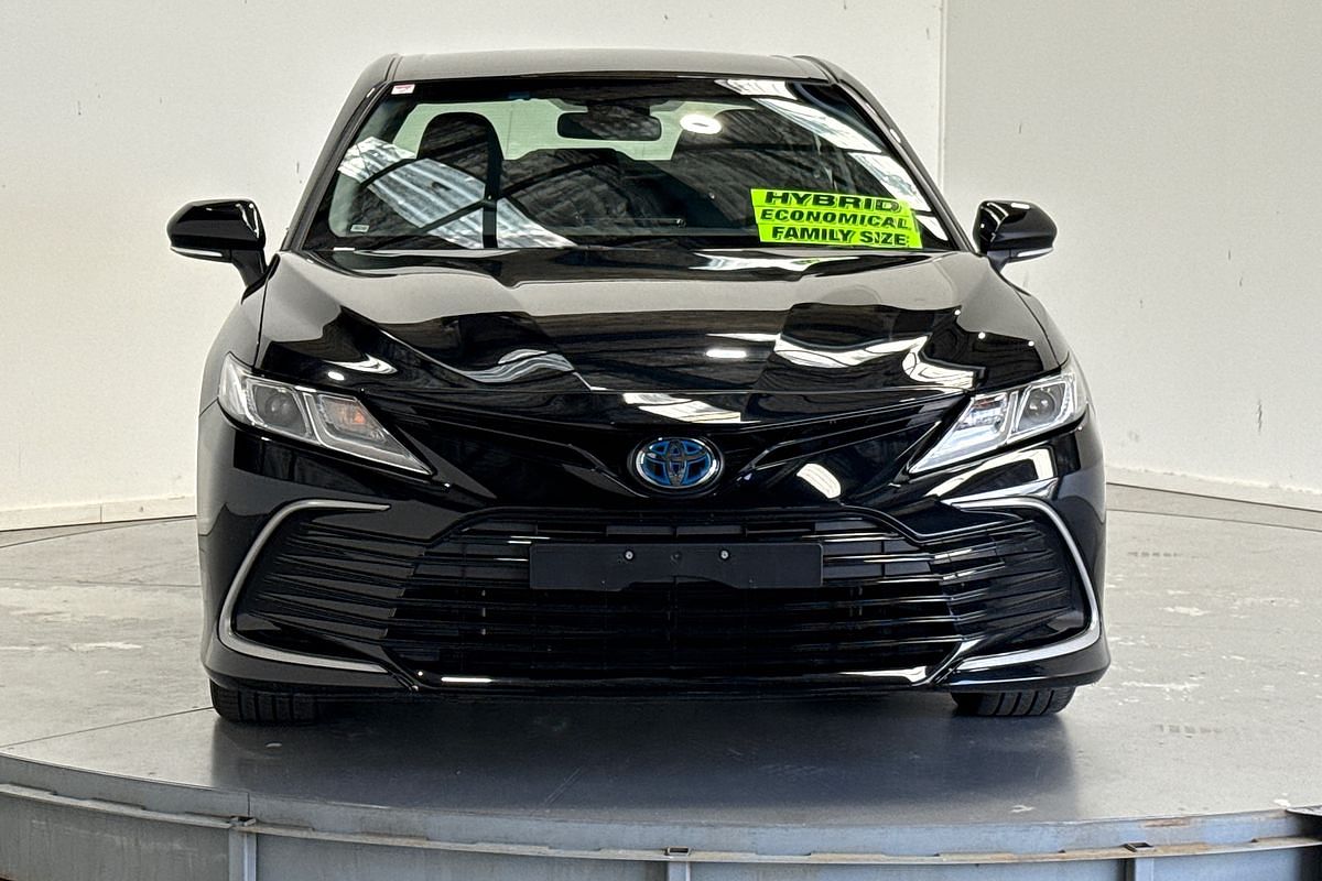 2024 Toyota Camry Ascent AXVH70R