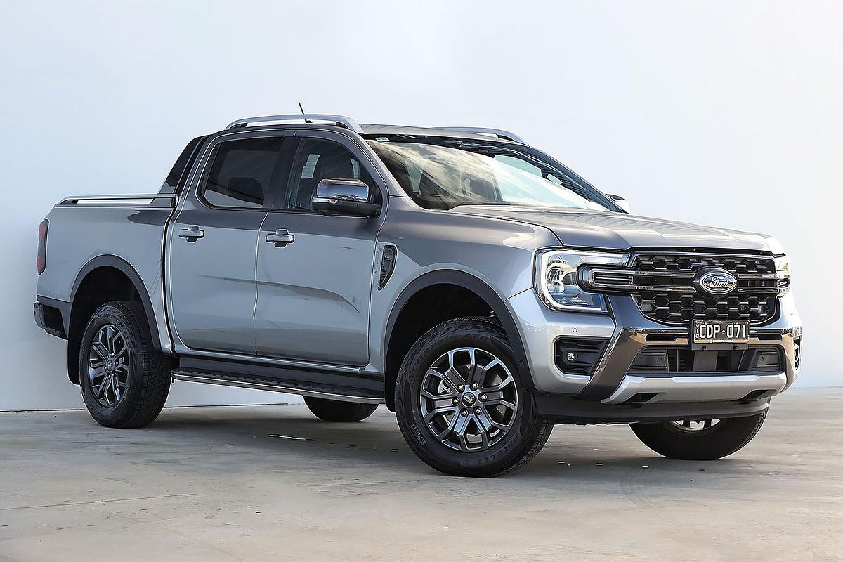 2022 Ford Ranger Wildtrak  4X4 2.0L