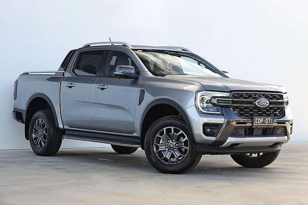 2022 Ford Ranger Wildtrak  4X4 2.0L