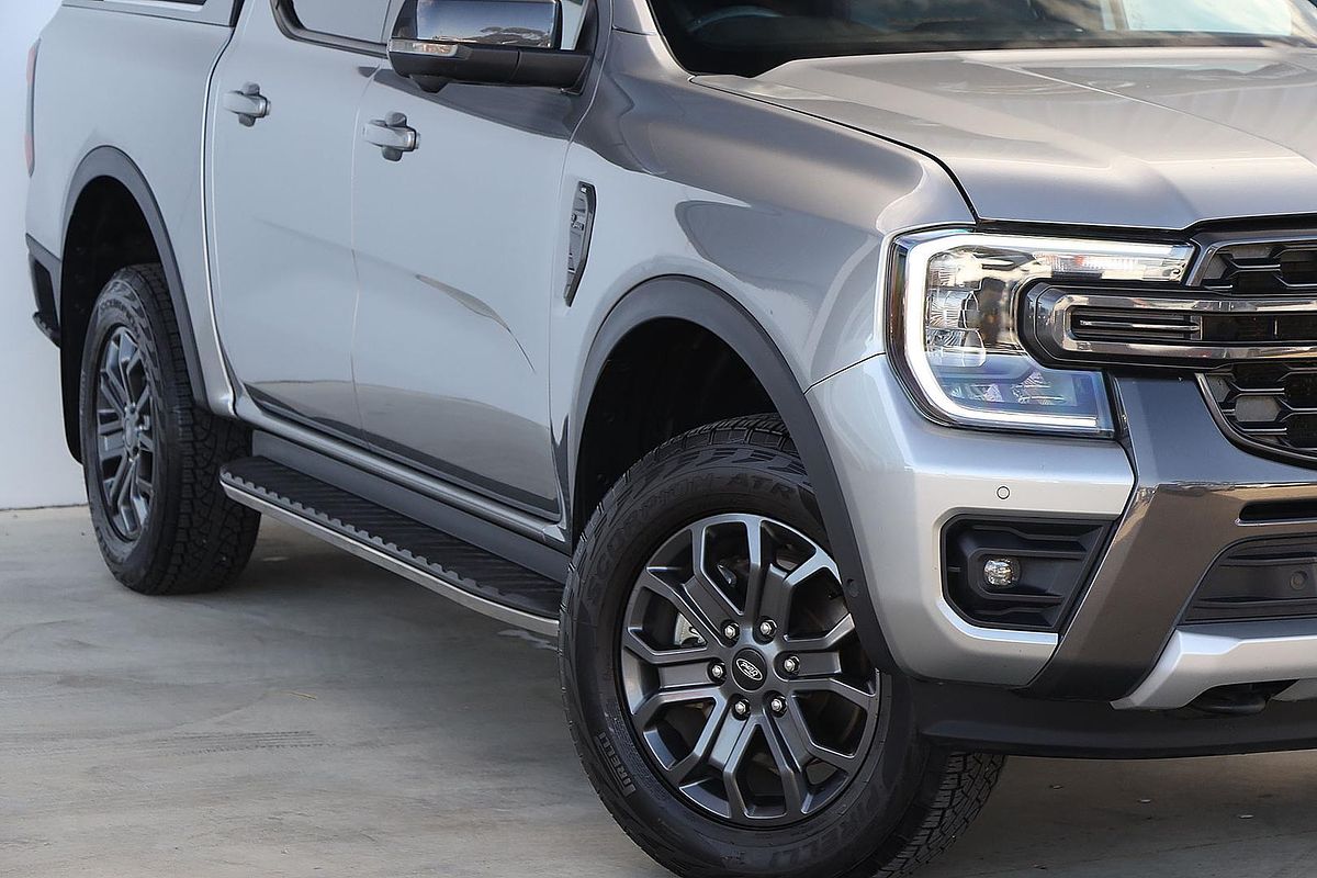 2022 Ford Ranger Wildtrak  4X4 2.0L