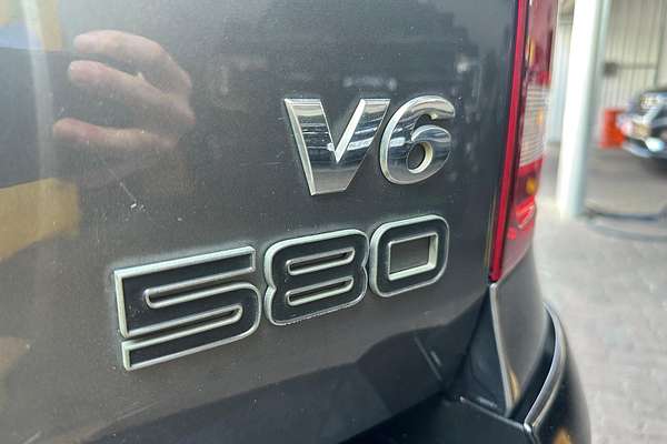 2019 Volkswagen Amarok TDI580 Highline Black 2H 4X4 thumb-9