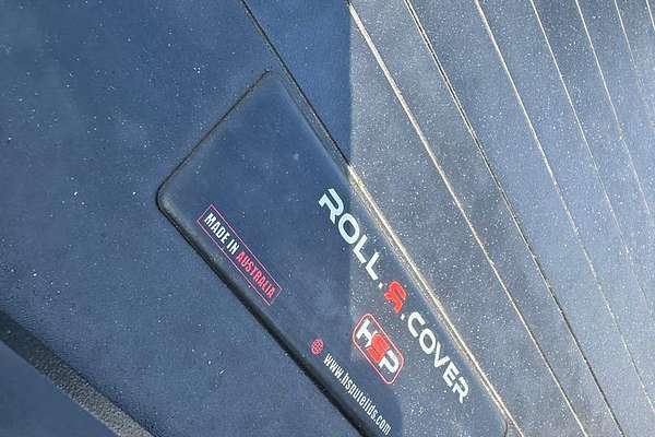 2019 Volkswagen Amarok TDI580 Highline Black 2H 4X4 thumb-11