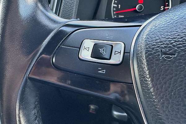 2019 Volkswagen Amarok TDI580 Highline Black 2H 4X4 thumb-21