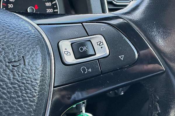 2019 Volkswagen Amarok TDI580 Highline Black 2H 4X4 thumb-22