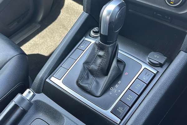 2019 Volkswagen Amarok TDI580 Highline Black 2H 4X4 thumb-25
