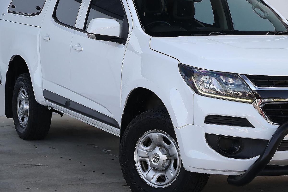 2020 Holden Colorado LS RG Rear Wheel Drive