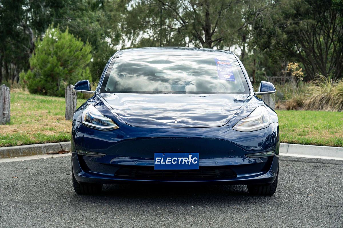 2020 Tesla Model 3 Long Range