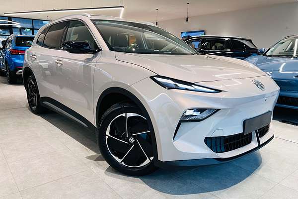 2025 MG MGS5 EV Essence 62 ZS3EM