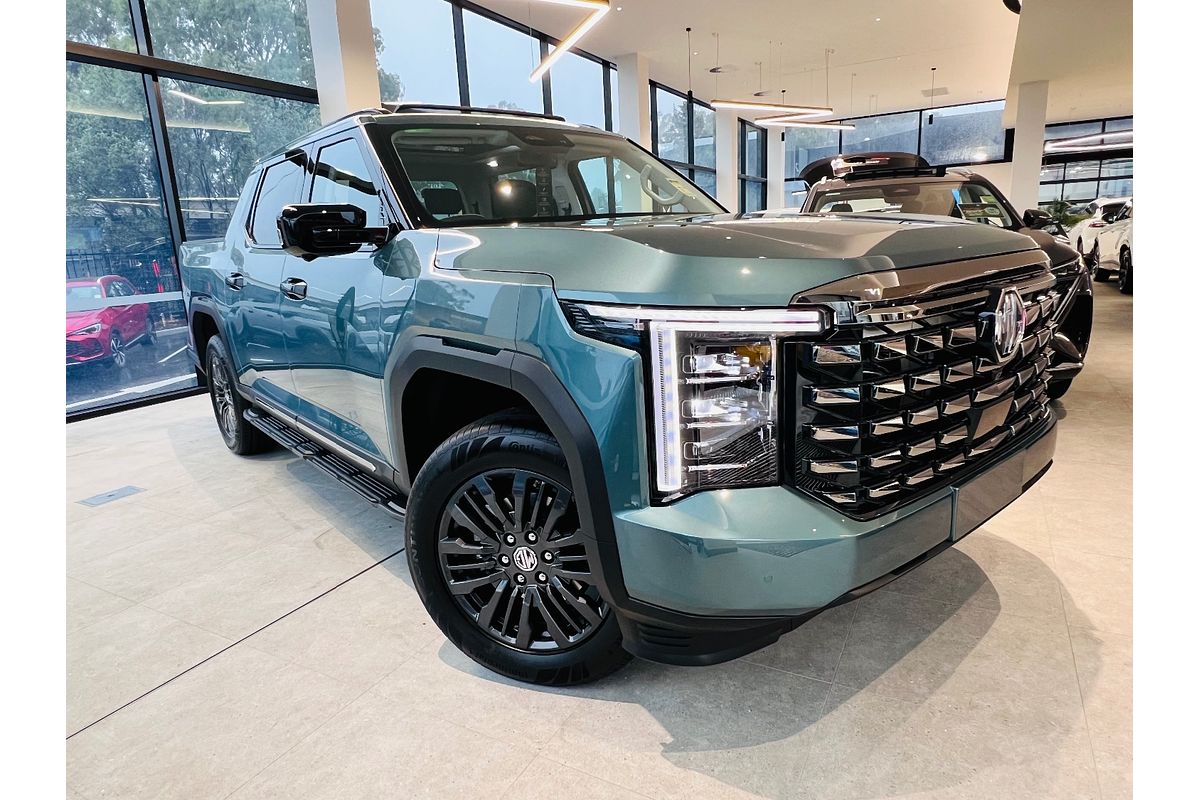 2025 MG MGU9 Explore Pro EKK1C 4X4