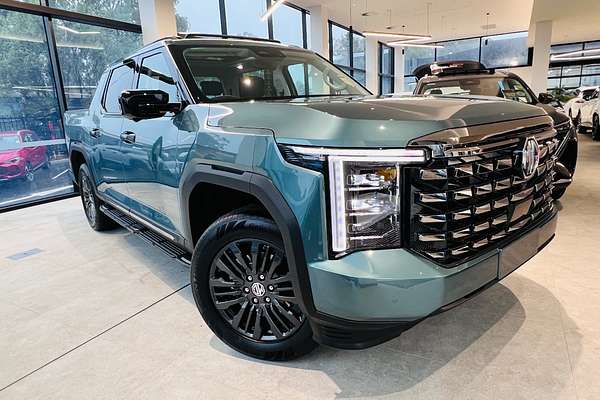 2025 MG MGU9 Explore Pro EKK1C 4X4