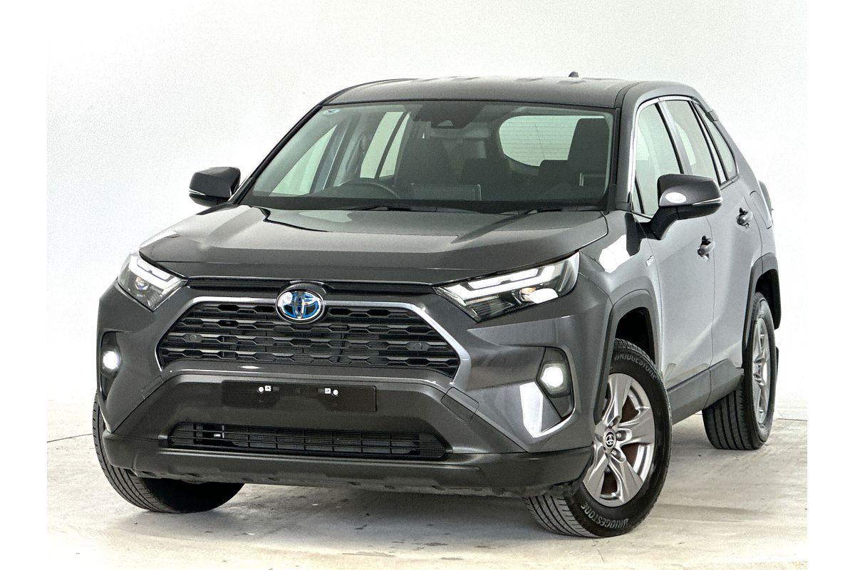 2024 Toyota RAV4 GX AXAH52R