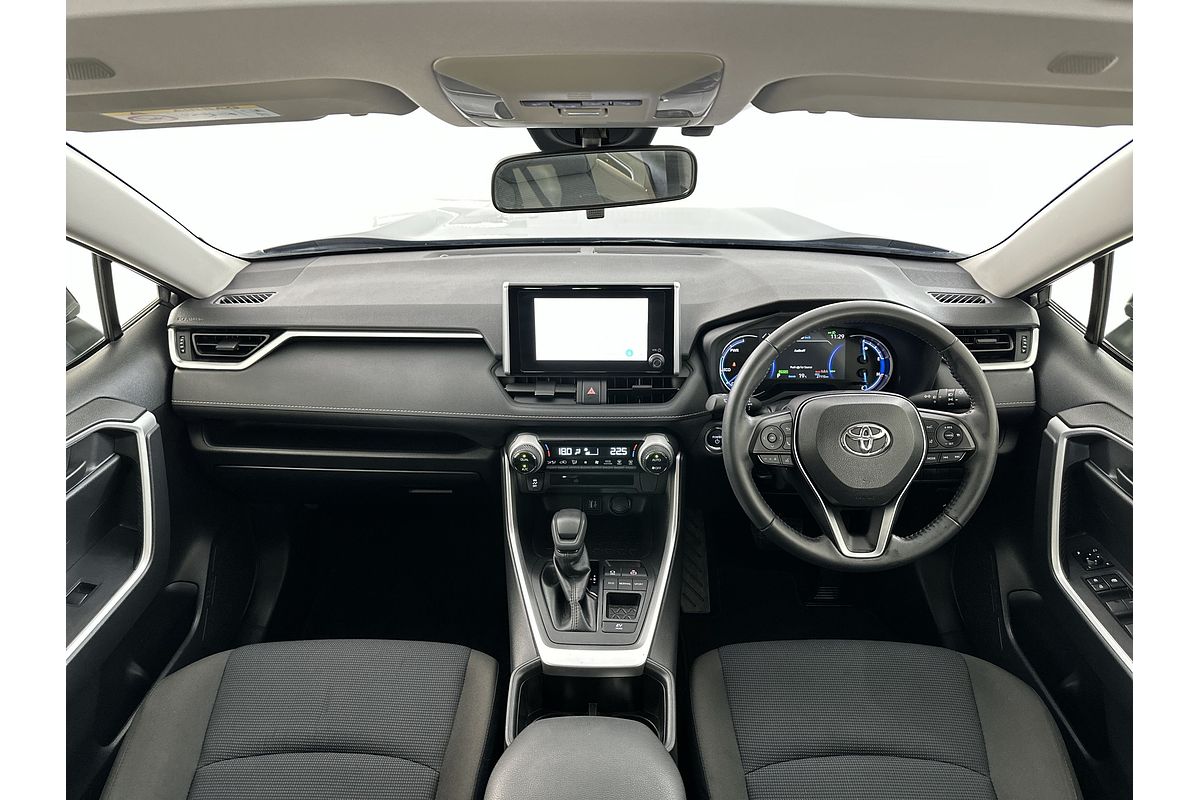 2024 Toyota RAV4 GX AXAH52R