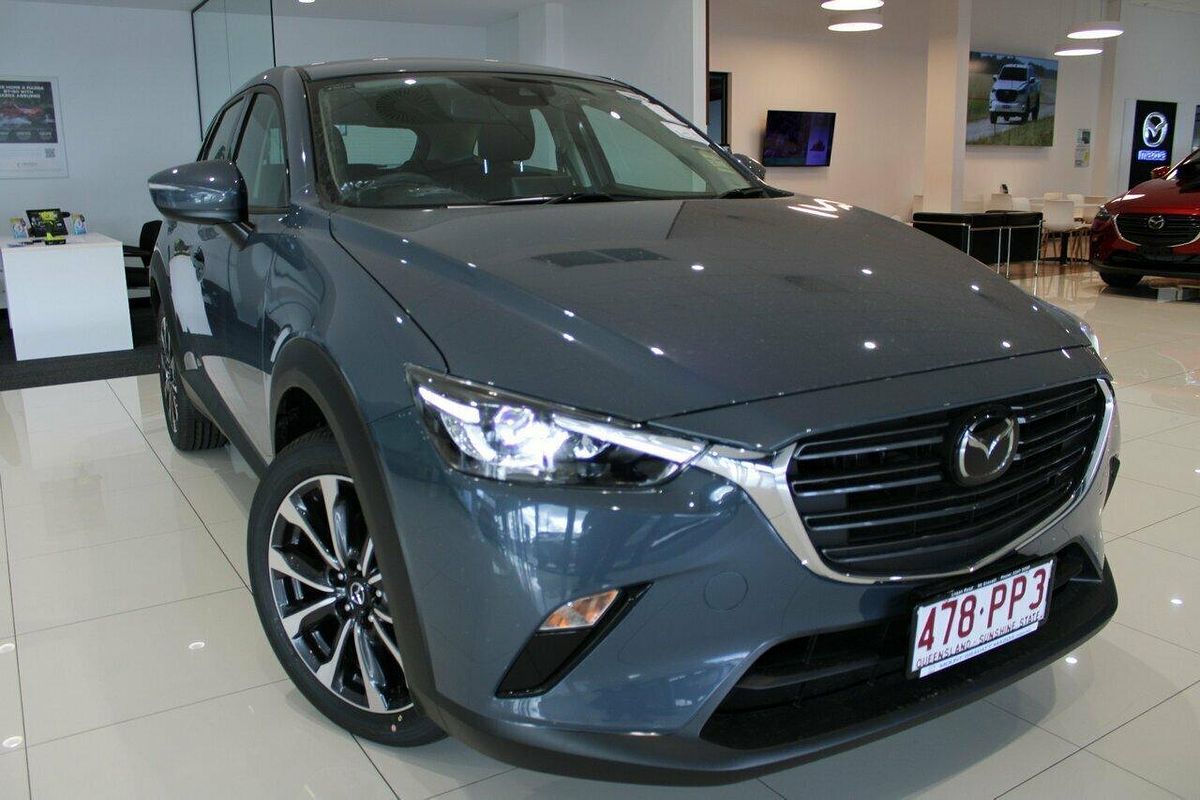 2025 Mazda CX-3 G20 Pure DK