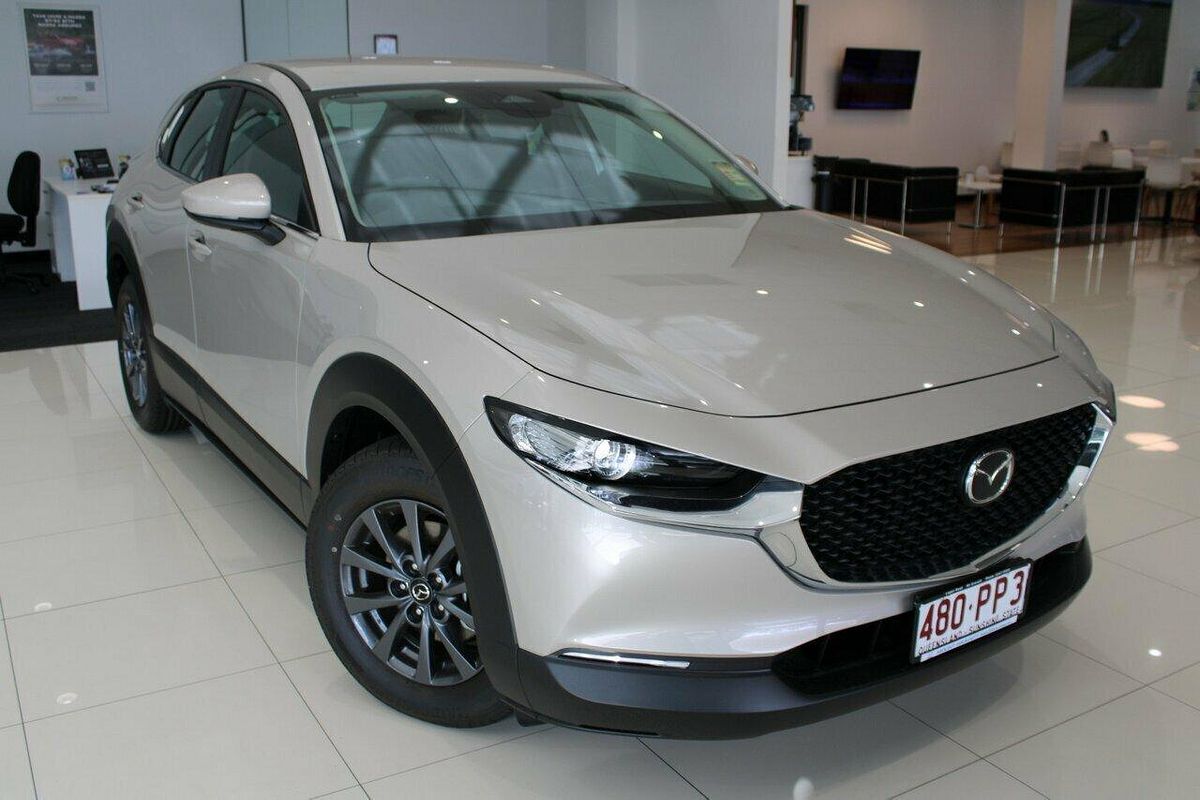 2025 Mazda CX-30 G20 Pure DM Series