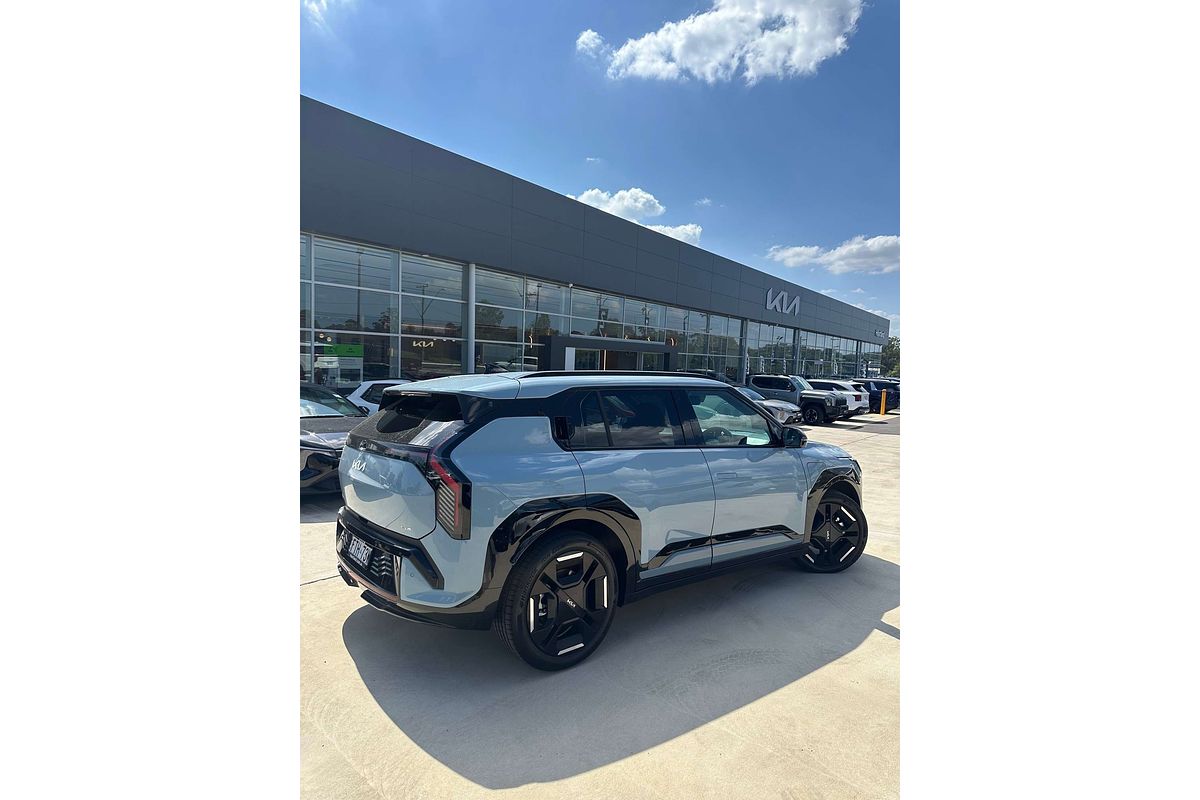 2025 Kia EV3 GT-Line Long Range SV