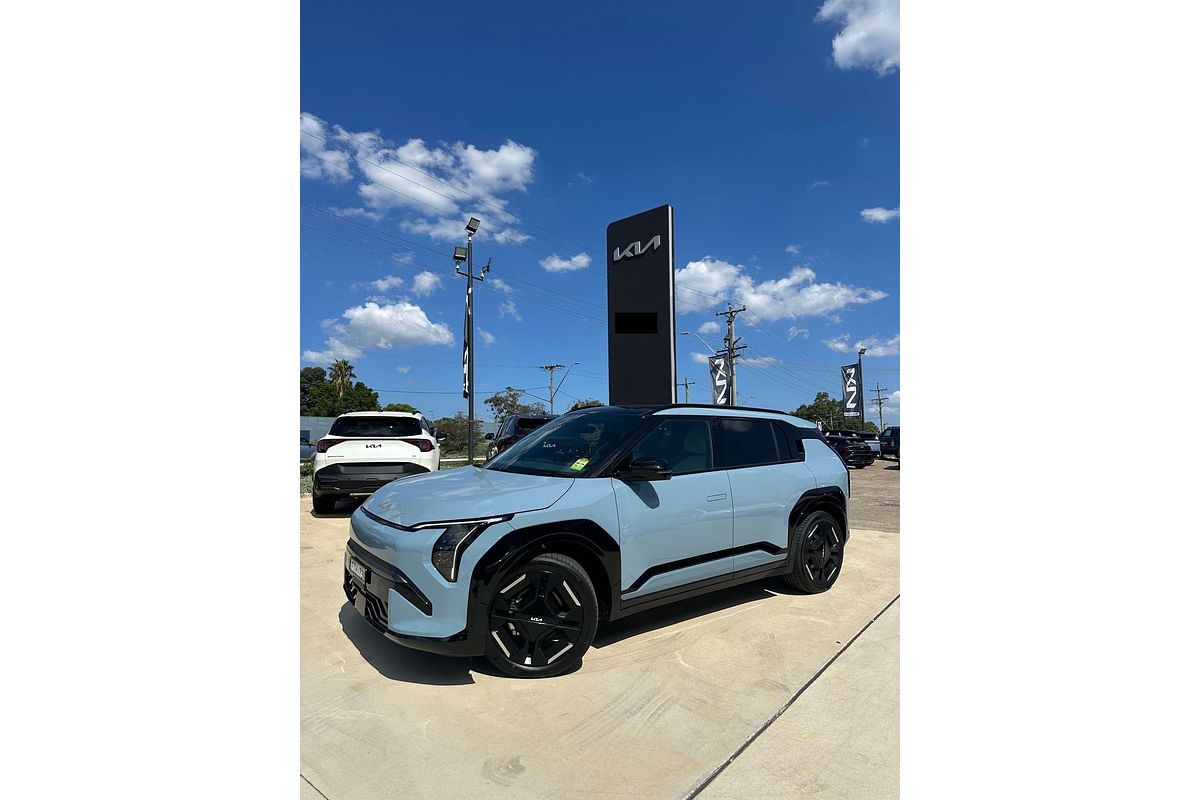 2025 Kia EV3 GT-Line Long Range SV