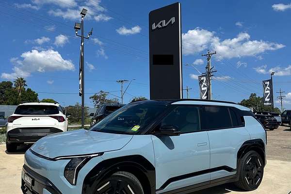 2025 Kia EV3 GT-Line Long Range SV