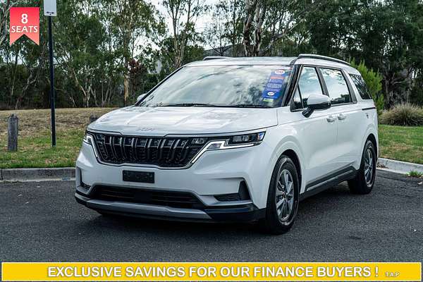2022 Kia Carnival S KA4