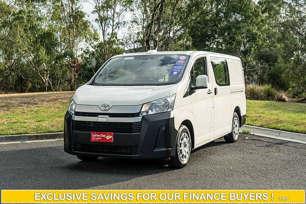 2022 Toyota Hiace GDH300R LWB