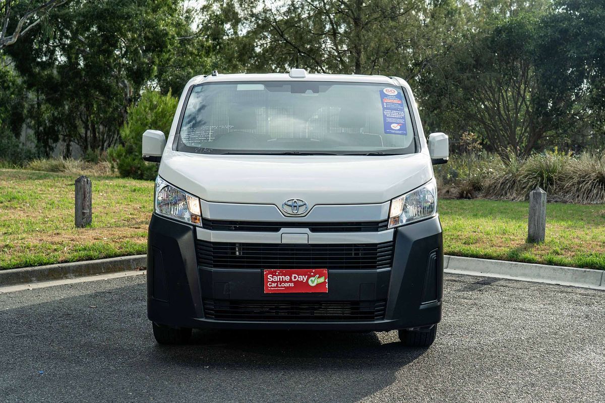 2022 Toyota Hiace GDH300R LWB