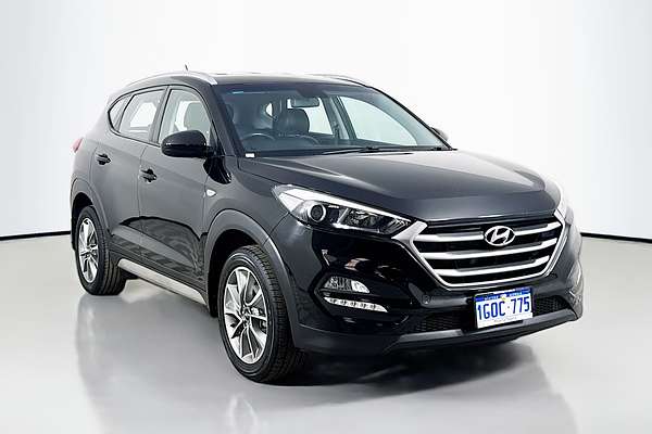2018 Hyundai Tucson Active X TL