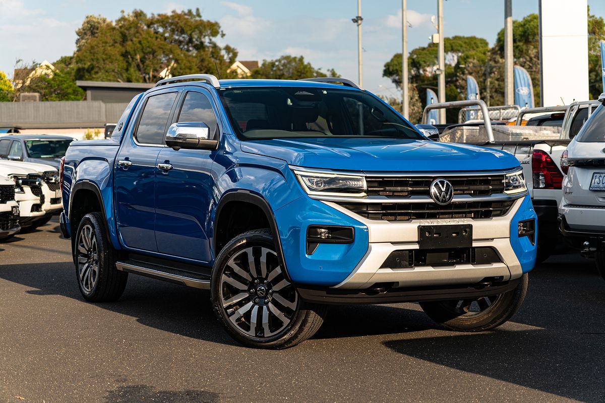 2023 Volkswagen Amarok TSI452 Aventura NF 4X4
