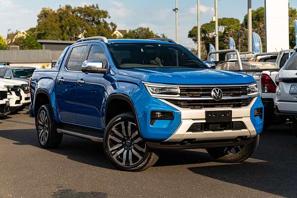 2023 Volkswagen Amarok TSI452 Aventura NF 4X4
