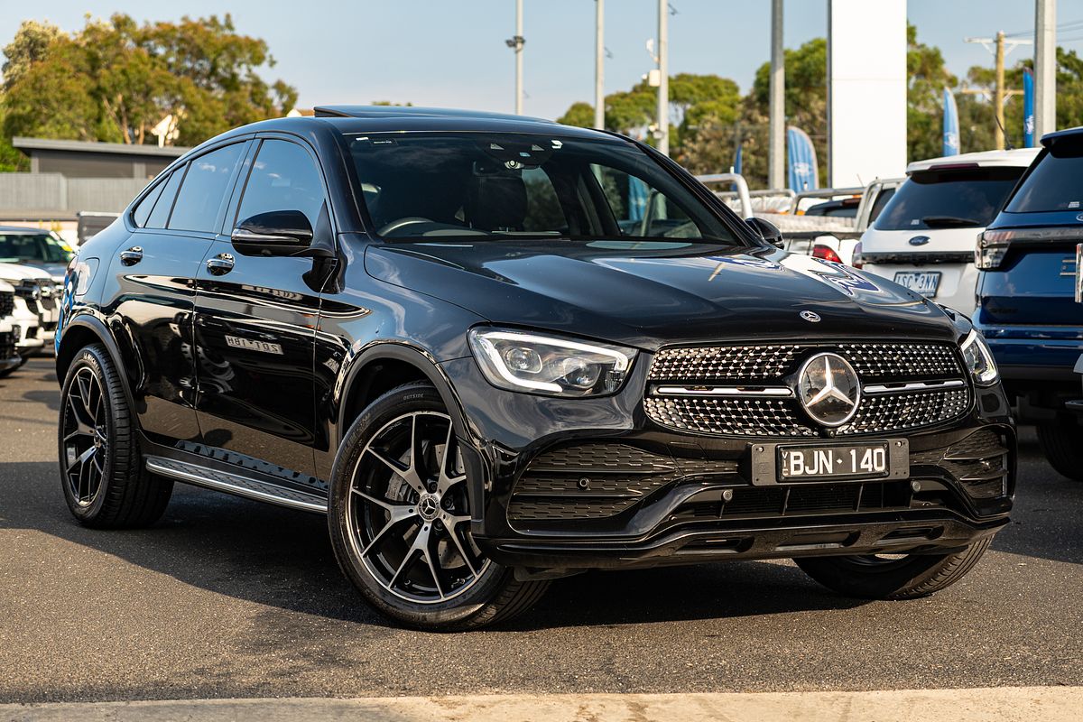 2020 Mercedes-Benz GLC-Class GLC300 C253