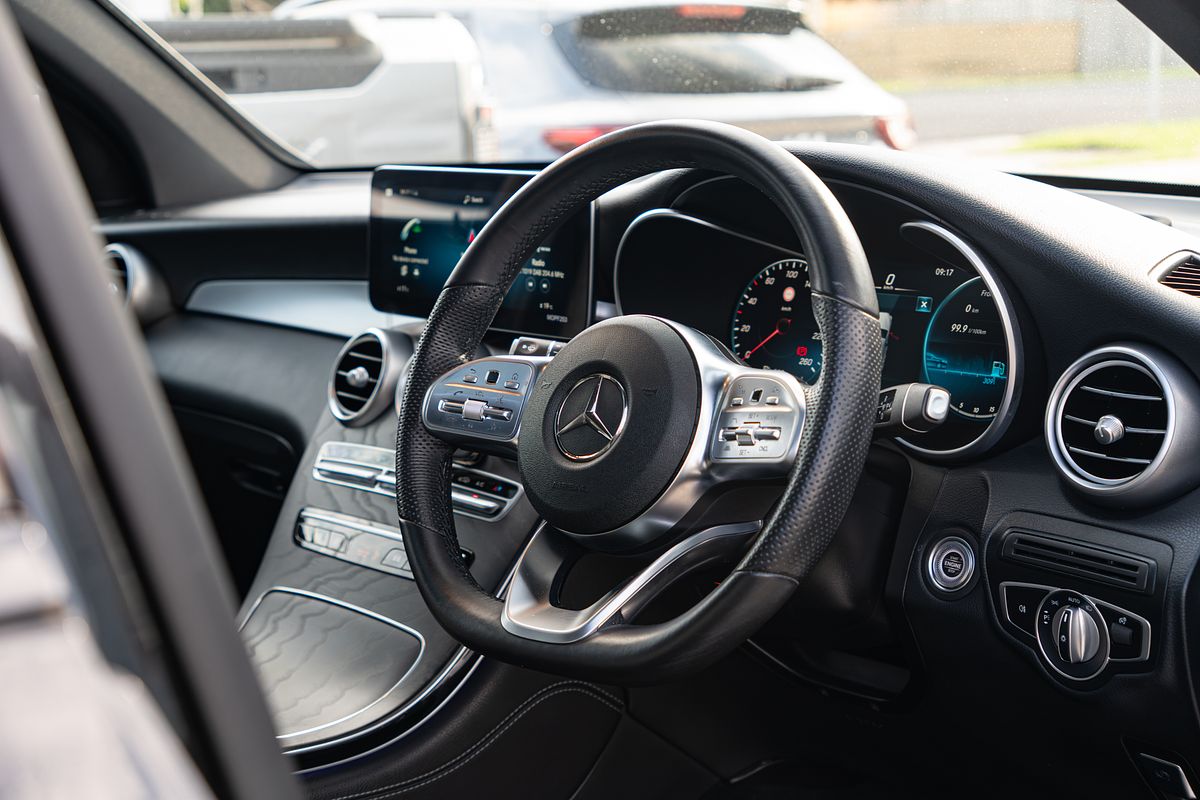 2020 Mercedes-Benz GLC-Class GLC300 C253