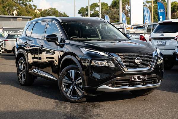 2023 Nissan X-TRAIL Ti T33