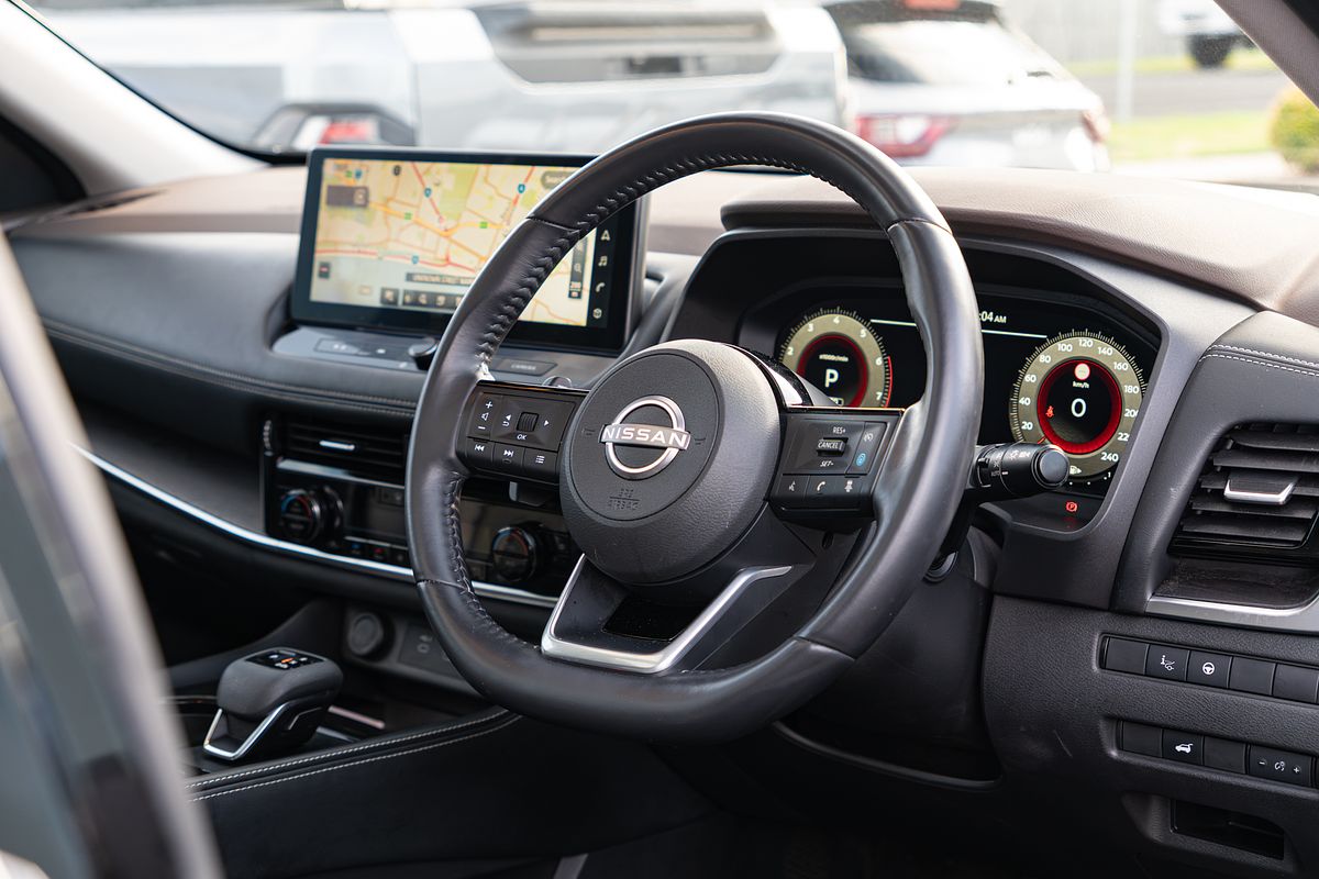 2023 Nissan X-TRAIL Ti T33