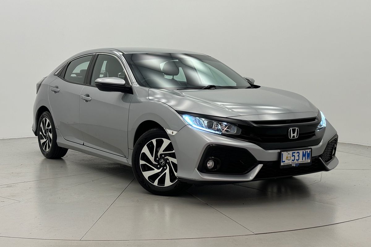 2019 Honda Civic VTi-S 10th Gen
