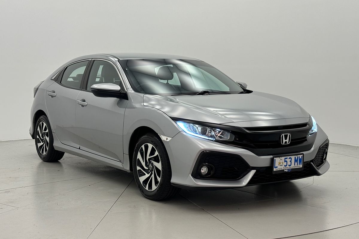 Honda Civic 5 Doors Auto VTISL 19