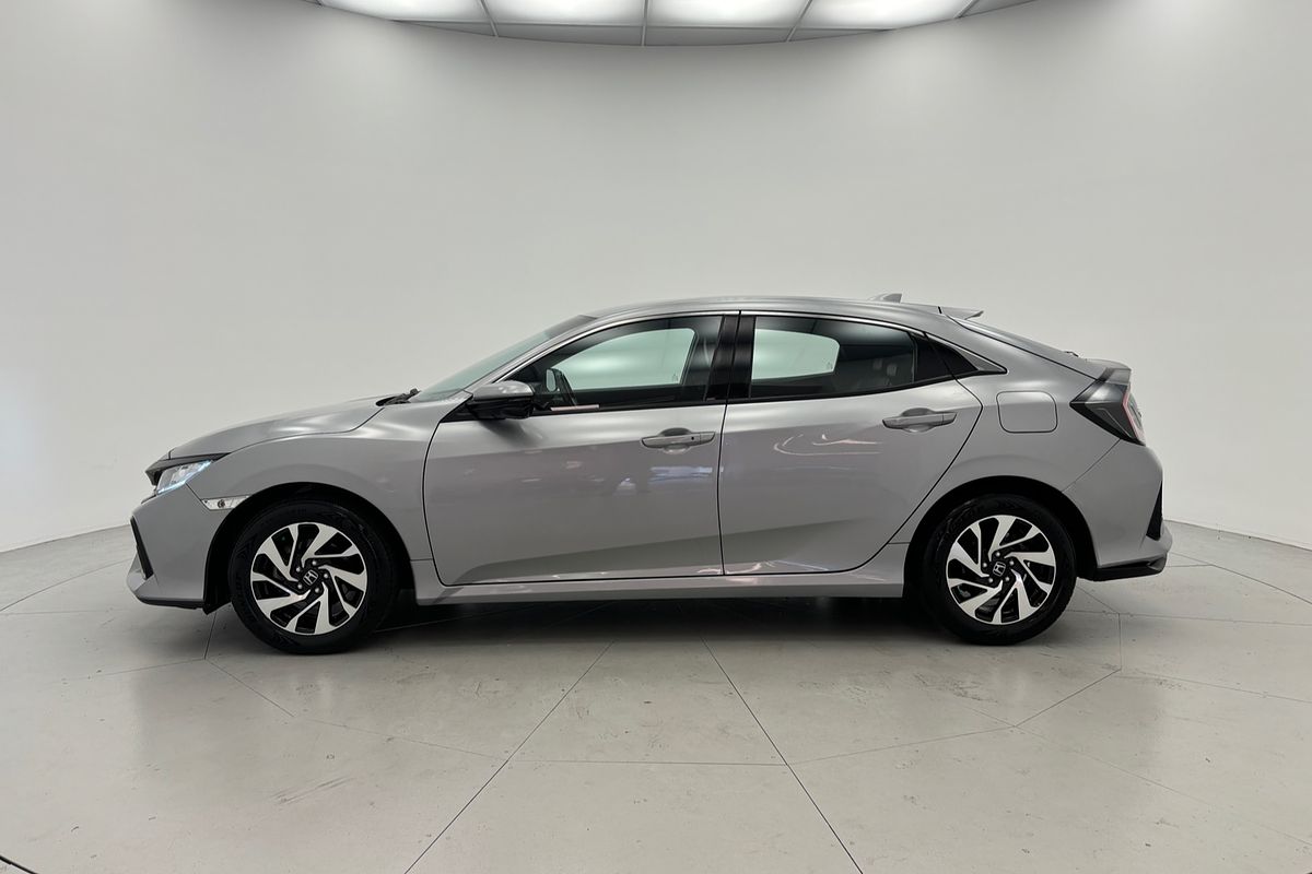 Honda Civic 5 Doors Auto VTISL 19